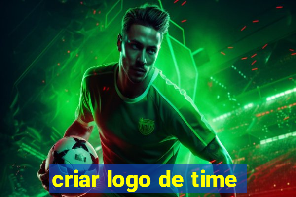 criar logo de time